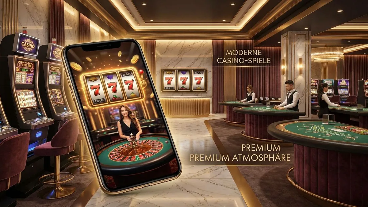 Casino-Spiele bei Ringospin