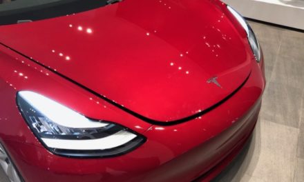 Kolumne: Es muss ein Tesla sein… Teil 2 – Der Inbegriff von Flupp